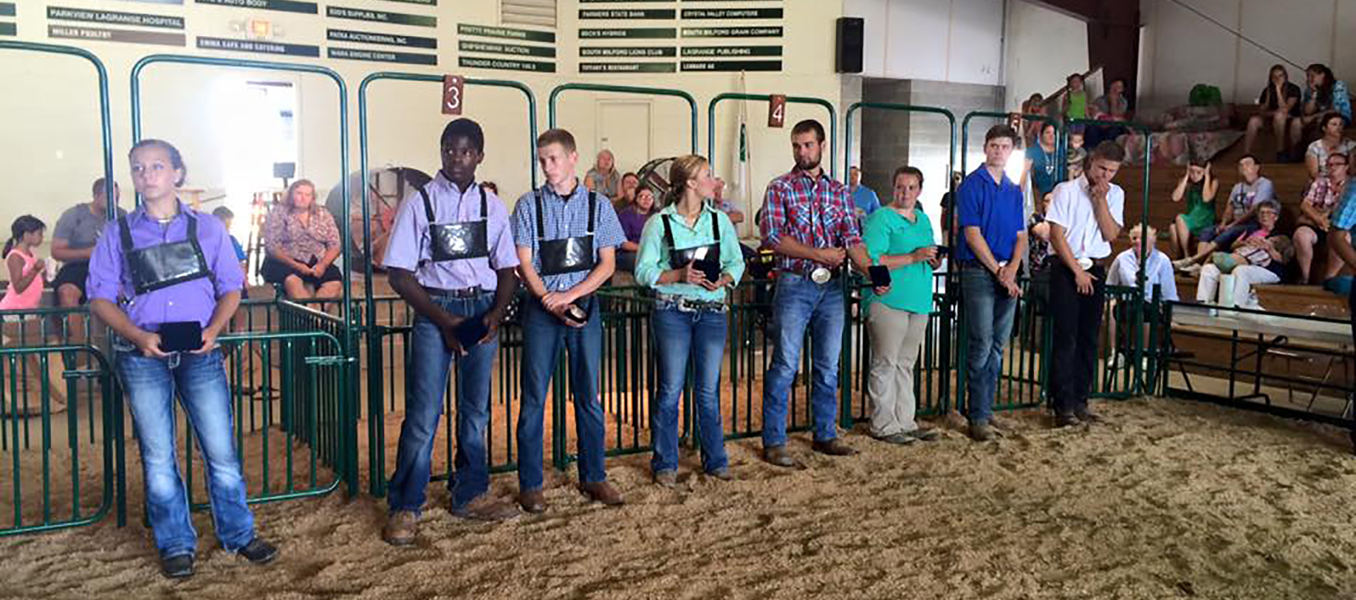 4h LaGrange County 4H Fair