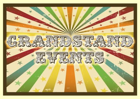 GRANDSTAND EVENTS